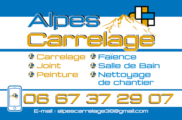 Alpes Carrelage