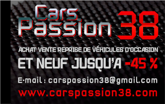 Cars Passion 38